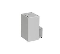 Chaudière à Granulés Tonnara avec creuset autonettoyant et compacteur de cendres 16 kW