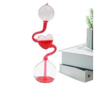 Chaudière à main, chaudière à main à la pensée colorée, Expérience scientifique en verre Nouveauté Chaudière à main à d'énergie, Chaudière à main liquide, compteur de couleur, chaudière à main, orneme