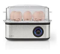 Chaudière à œufs Nedis KAEB130EAL Aluminium / Noir G