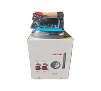 Chaudière à vapeur électrique verticale portative à grande vitesse JK-6 4L Machine à repasser industrielle avec fer à vapeur for vêtements Nouveau moteur