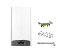 Chaudière ARISTON CLAS ONE 25 + Barrette + Douilles + Kit ventouse