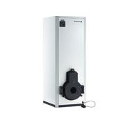 De Dietrich Chaudière au fioul Premys CA 27/100 acier cheminée 27 kW sans brûleur G