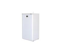 Frisquet Chaudière au sol à condensation, chauffage seul PRESTIGE Condensation Visio GN 23-32 kW Classe énergétique A Réf. A4AL32050