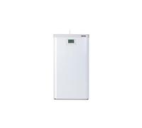 Chaudiere au sol gaz a condensation mixte instantanee prestige condensation visio 18 - 25 kw classe energetique a/b ref. A4al25020