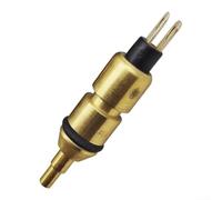 Chaudière courte pour capteur de température en métal à fixation murale | Longue sonde en métal, eau précise pour la lecture de la température, empêche la surchauffe, ajustement de la chaudière