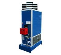 Chaudière d'atelier au fioul 133 kW avec réservoir intégré - AIRLAT - FC140