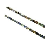 Chaudière de guitare complète Solution de fixation pour une installation facile Acoustique améliorée Valeur esthétique Reliure de guitare Bandes de bordure