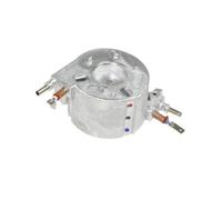 Chaudière de robot café - Delonghi - Gris - 110 Watt - Grains de café - Détartreur - 1,4 Litres