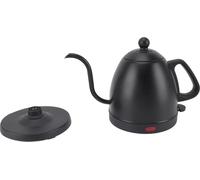 Chaudière électrique à col de cygne 800 ml 1000 W chauffage rapide Acier inoxydable 304 f��r Accueil Thé Café