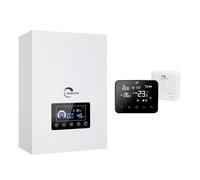 Chaudière Electrique Chauffage seul Volt 23 kW Triphasé + Thermostat connecté Teplora Sannover