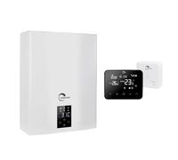 Chaudière Electrique Chauffage seul Volt 40 kW Triphasé + Thermostat connecté Teplora Sannover