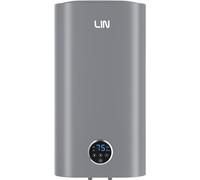 Chaudière électrique lin lifvd1 50l gris sans wi-fi