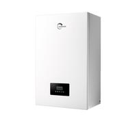 Chaudière Électrique Modulante Volt Chauffage et Eau Chaude 14,4 kW Sannover Blanc