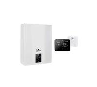 Chaudière Electrique Chauffage seul Volt 40 kW Triphasé + Thermostat connecté Teplora Sannover