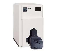 Chaudière Fioul Acier Cheminée BioFioul Premys CA Plus De Dietrich 21 kW Chauffage seul Avec Brûleur