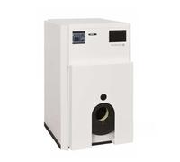 Chaudière Fioul Acier Cheminée BioFioul Premys CA Plus De Dietrich 21 kW Chauffage seul Sans Brûleur