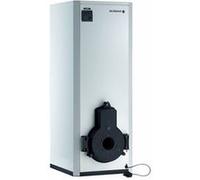 Chaudière Fioul Acier Cheminée BioFioul Premys 35 kW + Ballon 150 L Sans Brûleur