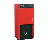 Chaudière fioul Atlantic OPTIMA 4125B - Basse Température - ECS accumulée - 22 à 33 kW - Cheminée