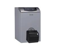 Chaudière fioul Atlas 32 + brûleur fioul