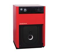 Chaudiere au sol chauffage seul ATLANTIC AMBIANCE 4125 acier fioul-gaz 25kW Ref. 026473