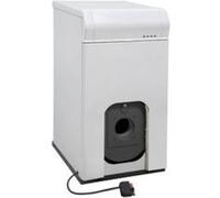 Chaudière fioul fonte cheminée Sun 30 kW - SANNOVER THERMIQUE - Sol