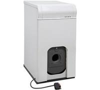 Chaudière Fioul Fonte Cheminée Sun Sannover 50 kW Sans Brûleur