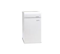 Chaudière fioul spéciale Cuisine Fonte Cheminée Sun Cuisine Sannover 25 kW avec Brûleur intégré