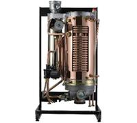 Chaudière Frisquet PRESTIGE Condensation Visio Cuivre GN 23-32k - Chauffage et ECS semi-accumulation