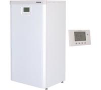Chaudière Frisquet PRESTIGE Condensation Visio GN 18-25 kW A B - Gaz naturel