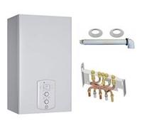 Chaudière Gaz Condensation Urbia Green Chaffoteaux 25 kW - plusieurs modèles disponibles Gris G