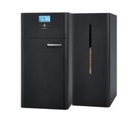 Chaudière Granulés CPA Evolution De Dietrich 24 kW avec Silo