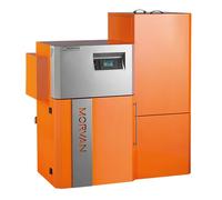 Chaudière granulés GM EASY 12 - MORVAN - 522630