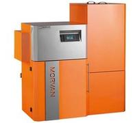 Chaudière mixte granulés / bûches GMX EASY 12 - MORVAN - 522630