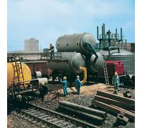 Chaudière horizontale, 3 cylindres - VOLLMER 45520 - HO 1/87