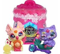 Moose Toys Magic Mixies Duo – 2 Mixlings dans le chaudron, Le Bois de Cristal