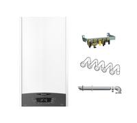 Chaudière Murale à Condensation ARISTON CLAS ONE 30 kW - Gaz naturel - Installation Murale - Économies d'énergie