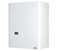Chaudière murale à condensation FRISQUET Hydroconfort Visio A4AJ20160 50L blanche 14/20 kW