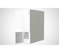 Chaudière murale à condensation Naema 2 Duo 30 HE + Dosseret - ATLANTIC - 021245