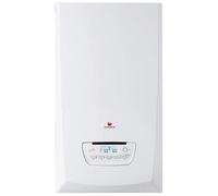 Chaudière murale gaz naturel THEMAPLUS Condens F25 nouveau modèle, référence 0010021497. Modèle nue.
