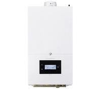 Chaudière murale gaz à condensation - DE DIETRICH - MCR 2 30 MI 3 à 35 kW - Mode mural