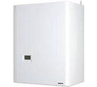Chaudiere murale gaz a condensation mixte accumulee frisquet hydroconfort condensation visio 14 - 20 kw 80 litres ref. A4aj200 G