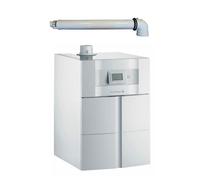 Chaudière murale gaz naturel DE DIETRICH Twineo EGC 25 VH - 25kW