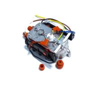 Rowenta – Nettoyeur vapeur – RS-RT900619 – Chaudière – Blanc
