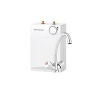 Chaudière Réservoir Eau Chaude 5 L Sous Basse Pression 2kW + Robinet Thermoflow