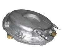 CHAUDIERE + RESISTANCE 1000 W 230 V pour PETIT ELECTROMENAGER LAURASTAR - 154.0000.712