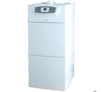 Chaudière sol gaz Klista + HTE Condensation - Chappée - 24kW - Cheminée/Ventouse - Gaz naturel