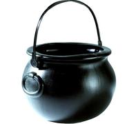 Chaudron de Sorcière - Marque - Modèle - Noir - Intérieur - Adulte - Mixte