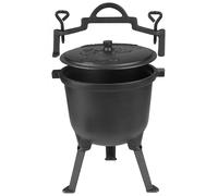 Chaudron en fonte 2w1 11 L Rossner