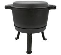 Chaudron en fonte 3en1 - 8 L Meyerhoff