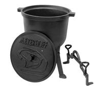 Chaudron en fonte 8 L Meyerhoff